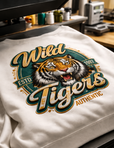 DTF (EMBROIDERY
PRINTING)
